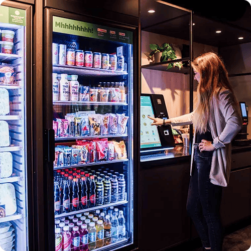 Our customers are redefining vending with Boostbar.