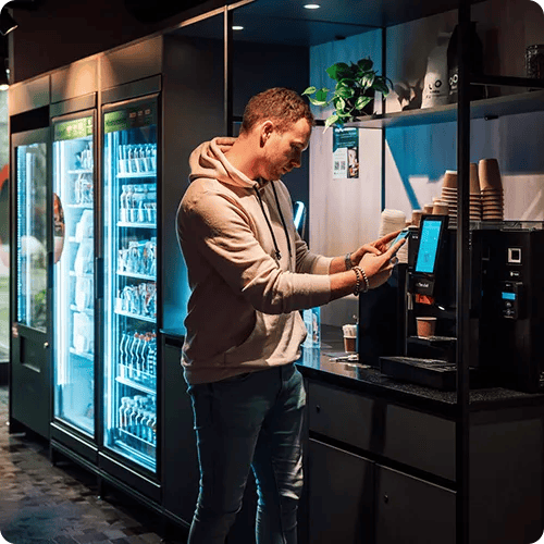 Our customers are redefining vending with Boostbar.