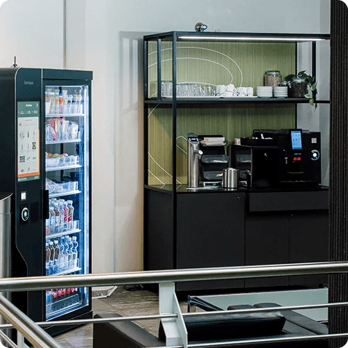 Our customers are redefining vending with Boostbar.